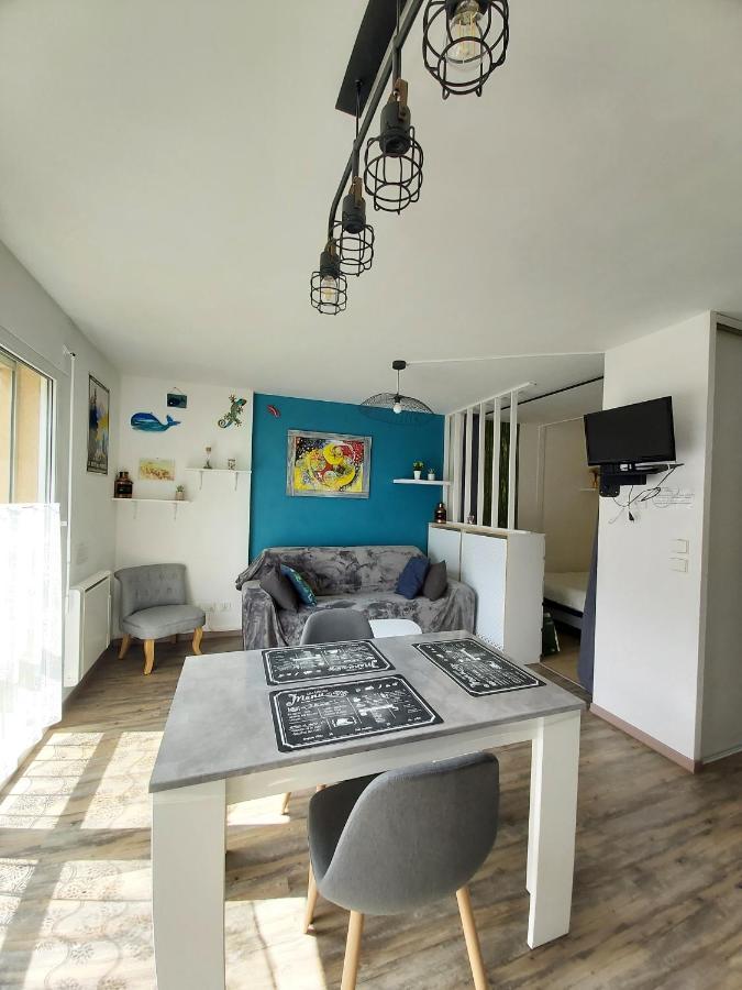 Luz St Sauveur, Appartement 3 Personnes, Superbe Vue Montagne, Expose Sud, Residence Tres Calme Luz-Saint-Sauveur Zewnętrze zdjęcie