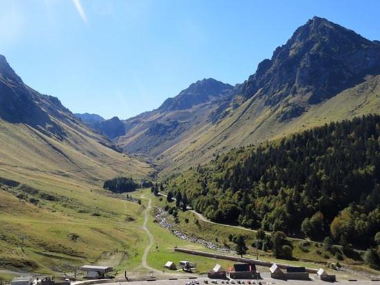 Luz St Sauveur, Appartement 3 Personnes, Superbe Vue Montagne, Expose Sud, Residence Tres Calme Luz-Saint-Sauveur Zewnętrze zdjęcie