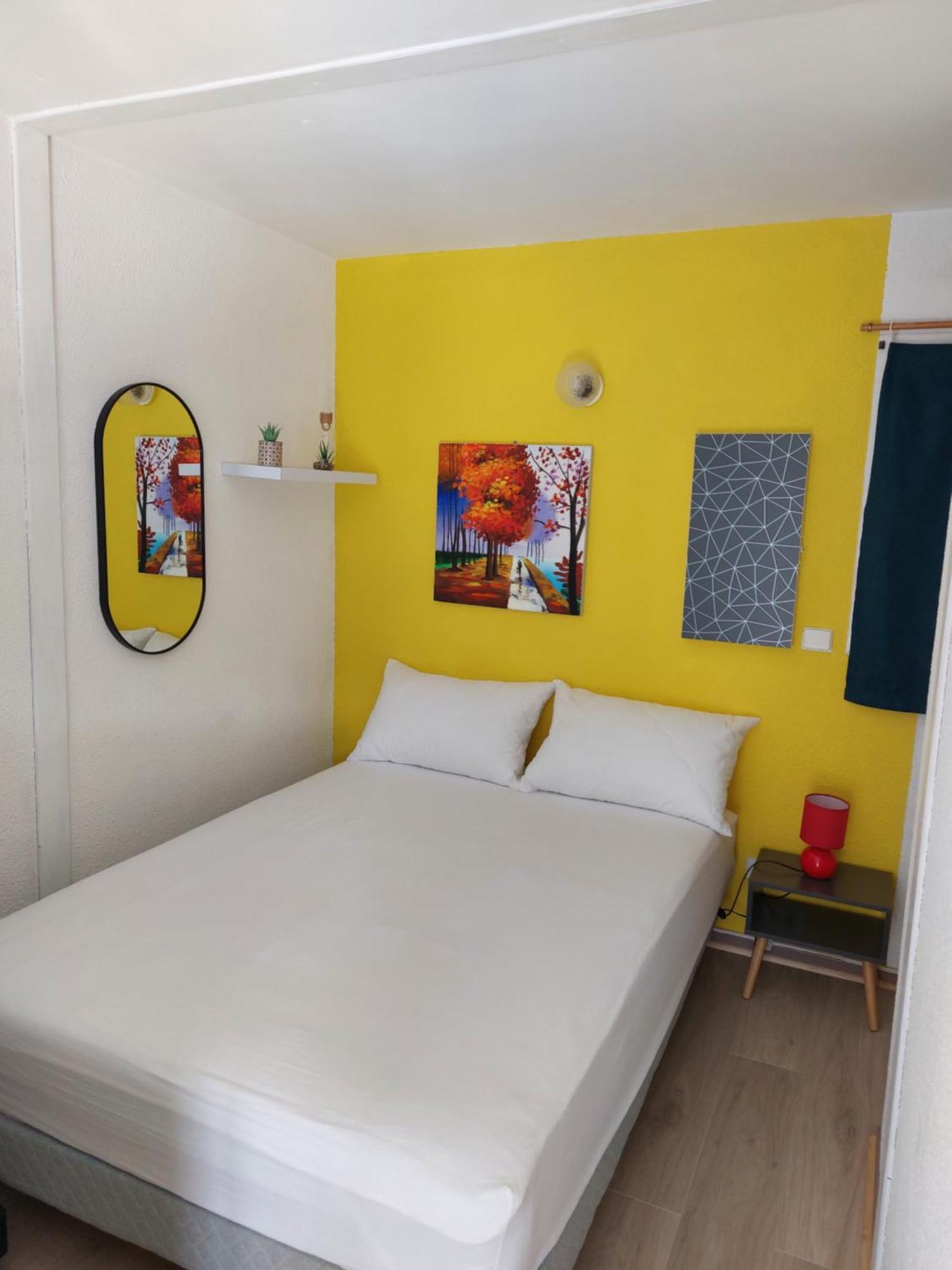 Luz St Sauveur, Appartement 3 Personnes, Superbe Vue Montagne, Expose Sud, Residence Tres Calme Luz-Saint-Sauveur Zewnętrze zdjęcie